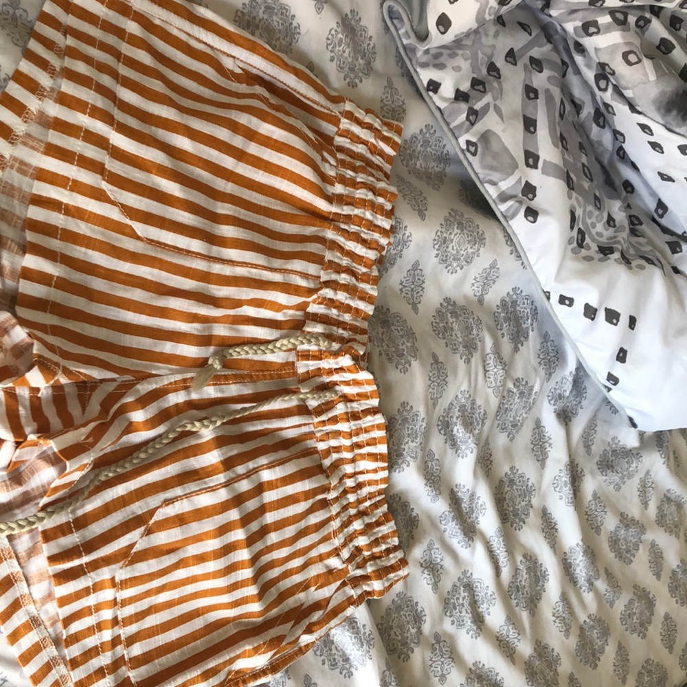 Angel kiss shorts